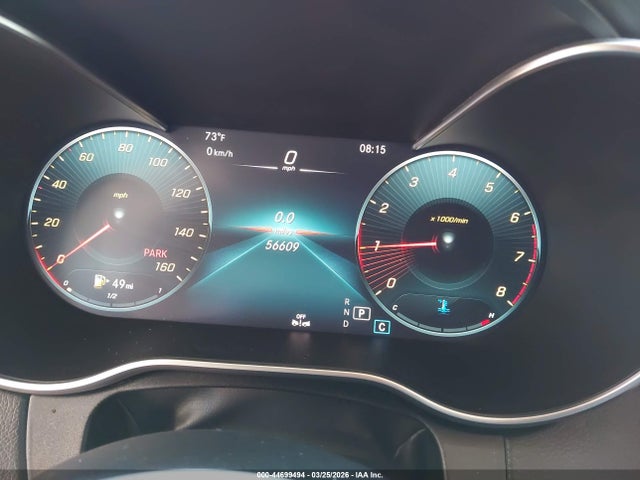 W1KWF8DB3MR609609 Mercedes-Benz C 300 Sedan
