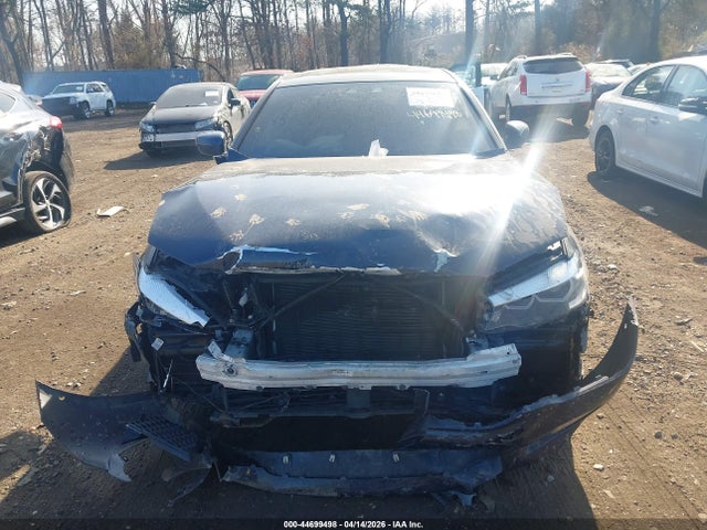 44699498 :رقم المزاد ، WBAJR7C09LWW79683 vin ، 2020 Bmw 530i Xdrive مزاد بيع