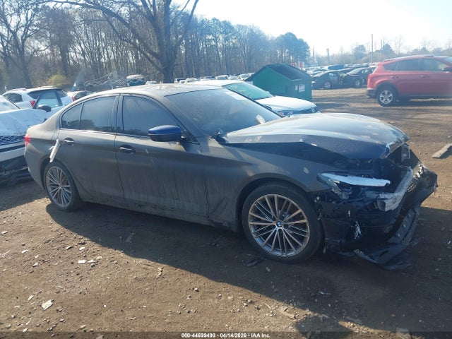 44699498 :رقم المزاد ، WBAJR7C09LWW79683 vin ، 2020 Bmw 530i Xdrive مزاد بيع