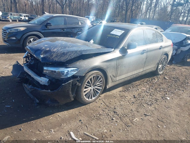 44699498 :رقم المزاد ، WBAJR7C09LWW79683 vin ، 2020 Bmw 530i Xdrive مزاد بيع