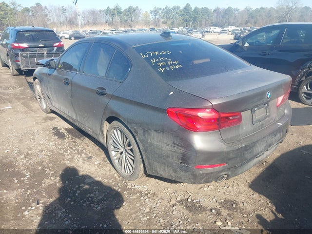44699498 :رقم المزاد ، WBAJR7C09LWW79683 vin ، 2020 Bmw 530i Xdrive مزاد بيع