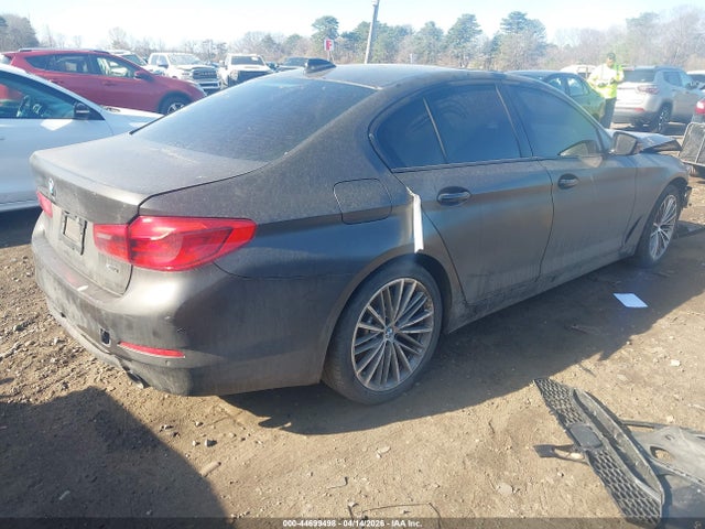 44699498 :رقم المزاد ، WBAJR7C09LWW79683 vin ، 2020 Bmw 530i Xdrive مزاد بيع
