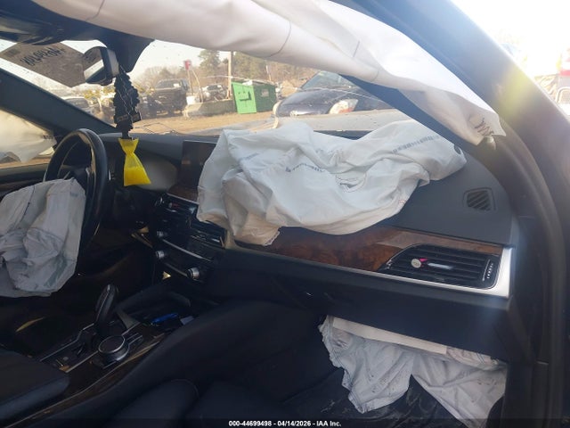 44699498 :رقم المزاد ، WBAJR7C09LWW79683 vin ، 2020 Bmw 530i Xdrive مزاد بيع