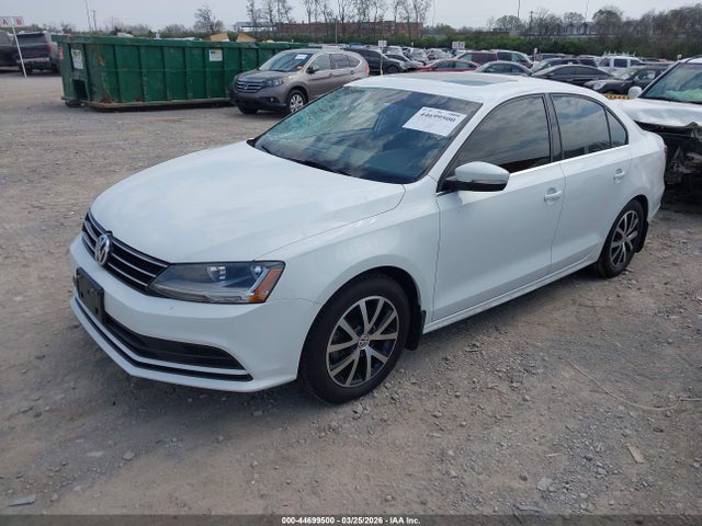 44699500 :رقم المزاد ، 3VWDB7AJ4HM364679 vin ، 2017 Volkswagen Jetta 1.4t Se مزاد بيع