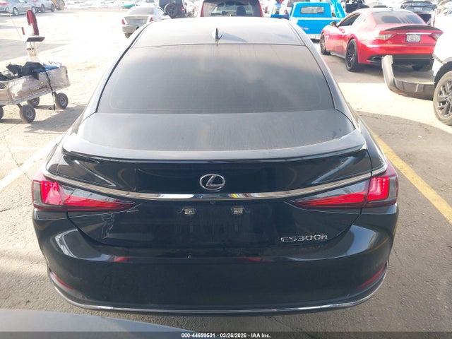 Aukcja sprzedaży 2024 Lexus Es 300h, vin: 58ADA1C11RU047024, numer aukcji: 44699501