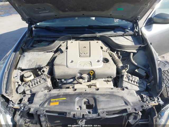 Продаж на аукціоні авто 2012 Infiniti G37 Journey, vin: JN1CV6AP9CM622335, номер лоту: 44699502