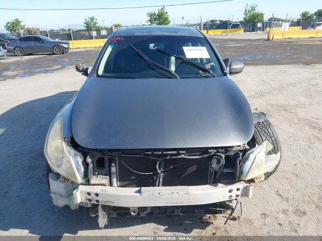 Продаж на аукціоні авто 2012 Infiniti G37 Journey, vin: JN1CV6AP9CM622335, номер лоту: 44699502