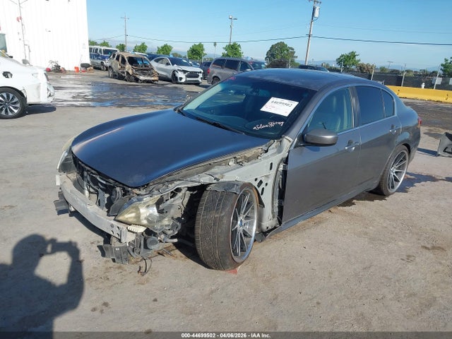 Продаж на аукціоні авто 2012 Infiniti G37 Journey, vin: JN1CV6AP9CM622335, номер лоту: 44699502
