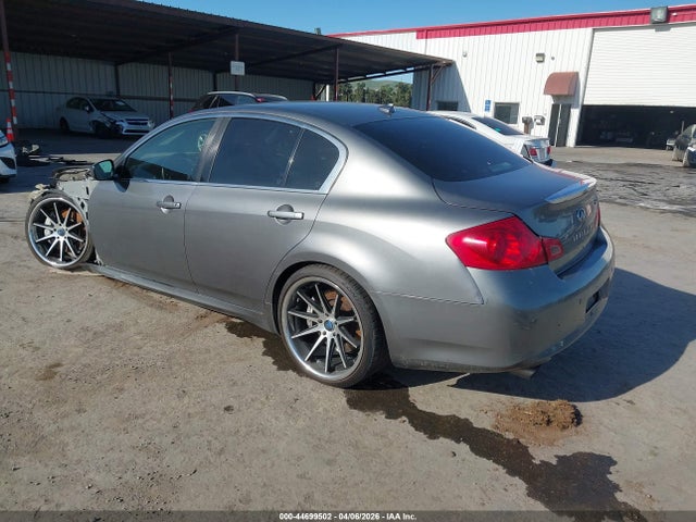 Продаж на аукціоні авто 2012 Infiniti G37 Journey, vin: JN1CV6AP9CM622335, номер лоту: 44699502