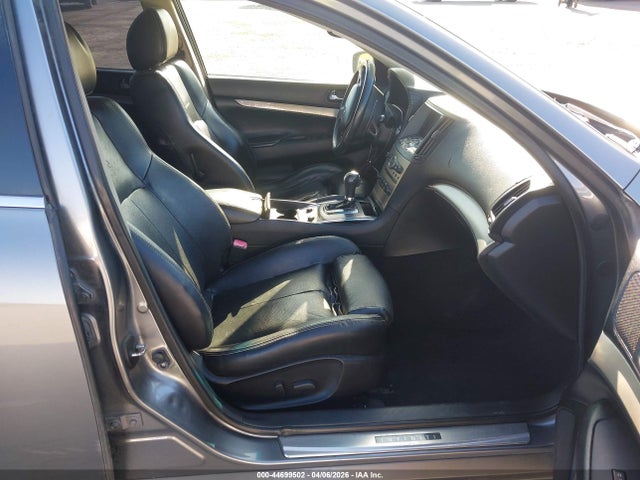 Продаж на аукціоні авто 2012 Infiniti G37 Journey, vin: JN1CV6AP9CM622335, номер лоту: 44699502