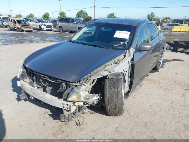 Продаж на аукціоні авто 2012 Infiniti G37 Journey, vin: JN1CV6AP9CM622335, номер лоту: 44699502