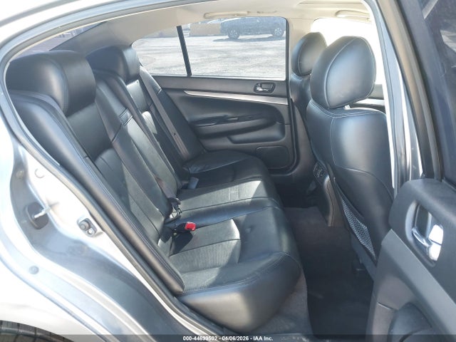 Продаж на аукціоні авто 2012 Infiniti G37 Journey, vin: JN1CV6AP9CM622335, номер лоту: 44699502
