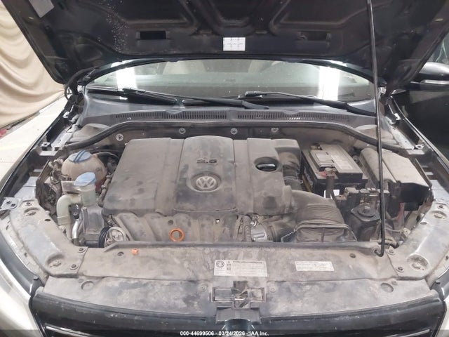 Продаж на аукціоні авто 2012 Volkswagen Jetta 2.5l Sel Premium, vin: 3VWLP7AJ9CM424395, номер лоту: 44699506