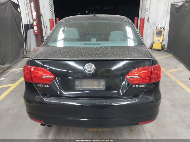 Продаж на аукціоні авто 2012 Volkswagen Jetta 2.5l Sel Premium, vin: 3VWLP7AJ9CM424395, номер лоту: 44699506