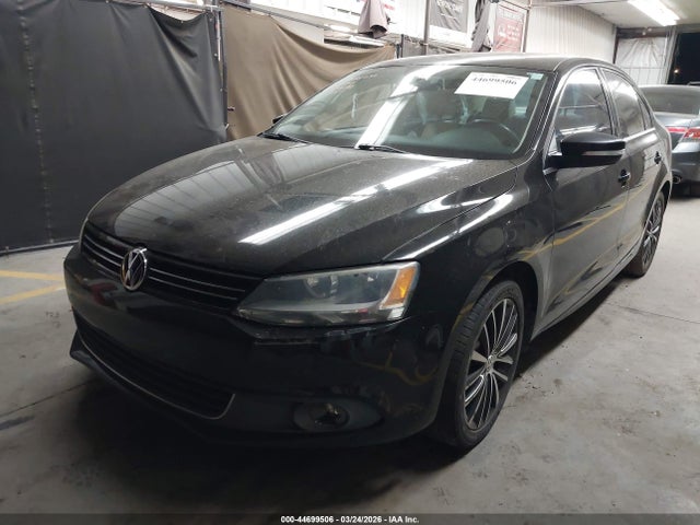 Продаж на аукціоні авто 2012 Volkswagen Jetta 2.5l Sel Premium, vin: 3VWLP7AJ9CM424395, номер лоту: 44699506