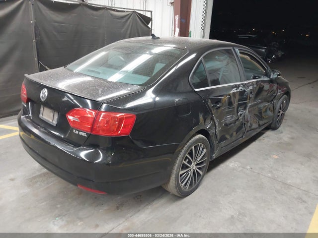 Продаж на аукціоні авто 2012 Volkswagen Jetta 2.5l Sel Premium, vin: 3VWLP7AJ9CM424395, номер лоту: 44699506