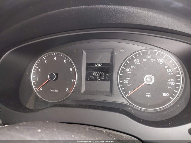 Продаж на аукціоні авто 2012 Volkswagen Jetta 2.5l Sel Premium, vin: 3VWLP7AJ9CM424395, номер лоту: 44699506