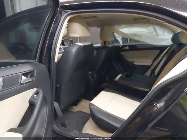 Продаж на аукціоні авто 2012 Volkswagen Jetta 2.5l Sel Premium, vin: 3VWLP7AJ9CM424395, номер лоту: 44699506