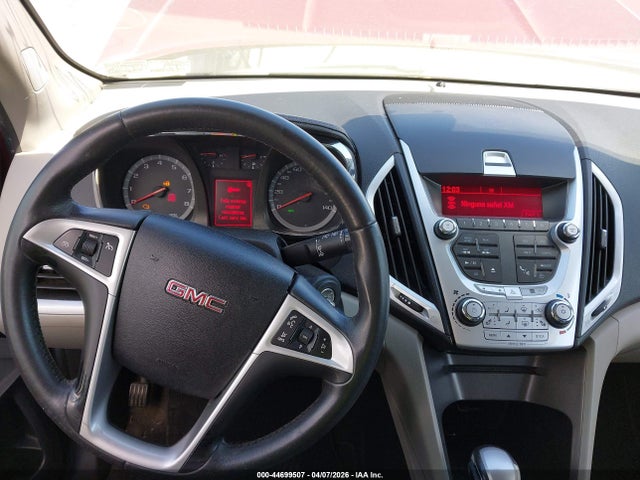 Aukcja sprzedaży 2011 Gmc Terrain Sle-2, vin: 2CTFLTEC7B6414381, numer aukcji: 44699507