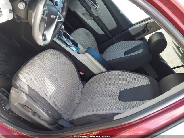 Aukcja sprzedaży 2011 Gmc Terrain Sle-2, vin: 2CTFLTEC7B6414381, numer aukcji: 44699507