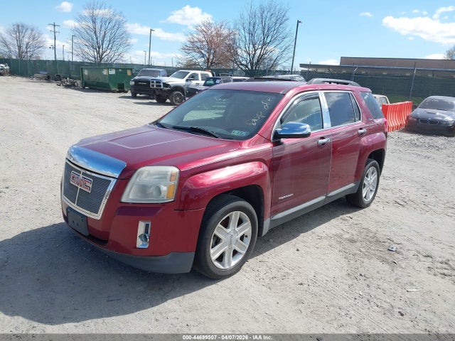 Aukcja sprzedaży 2011 Gmc Terrain Sle-2, vin: 2CTFLTEC7B6414381, numer aukcji: 44699507