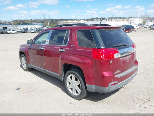 Aukcja sprzedaży 2011 Gmc Terrain Sle-2, vin: 2CTFLTEC7B6414381, numer aukcji: 44699507