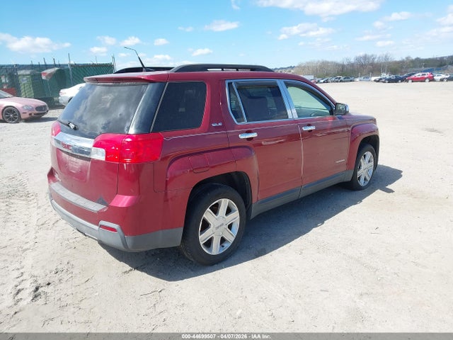 Aukcja sprzedaży 2011 Gmc Terrain Sle-2, vin: 2CTFLTEC7B6414381, numer aukcji: 44699507