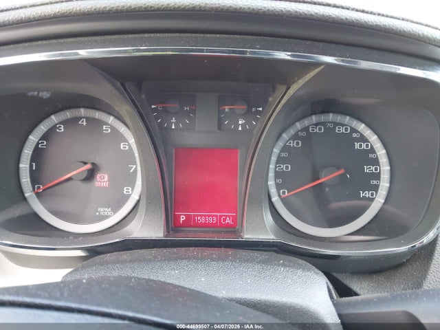 Aukcja sprzedaży 2011 Gmc Terrain Sle-2, vin: 2CTFLTEC7B6414381, numer aukcji: 44699507