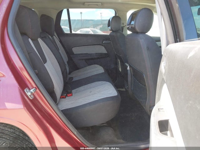 Aukcja sprzedaży 2011 Gmc Terrain Sle-2, vin: 2CTFLTEC7B6414381, numer aukcji: 44699507