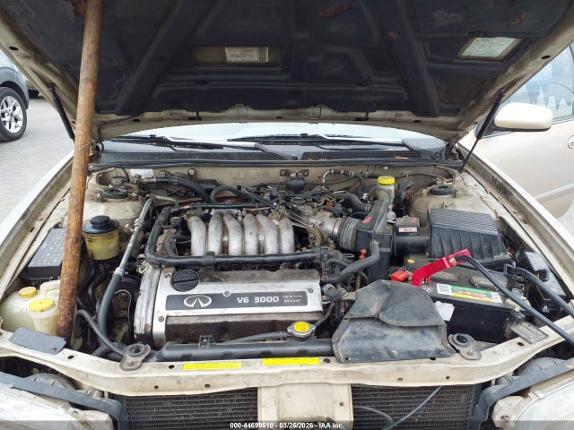 44699510 :رقم المزاد ، JNKCA21A2WT621565 vin ، 1998 Infiniti I30 Standard/touring مزاد بيع