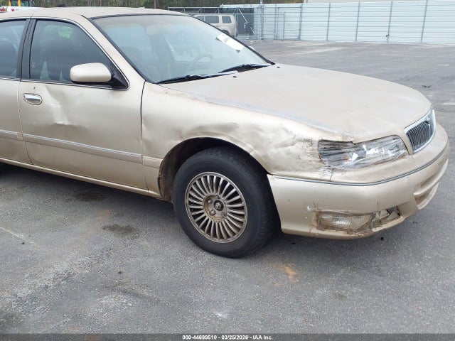44699510 :رقم المزاد ، JNKCA21A2WT621565 vin ، 1998 Infiniti I30 Standard/touring مزاد بيع