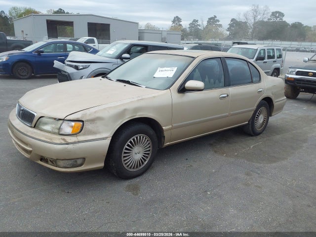 44699510 :رقم المزاد ، JNKCA21A2WT621565 vin ، 1998 Infiniti I30 Standard/touring مزاد بيع