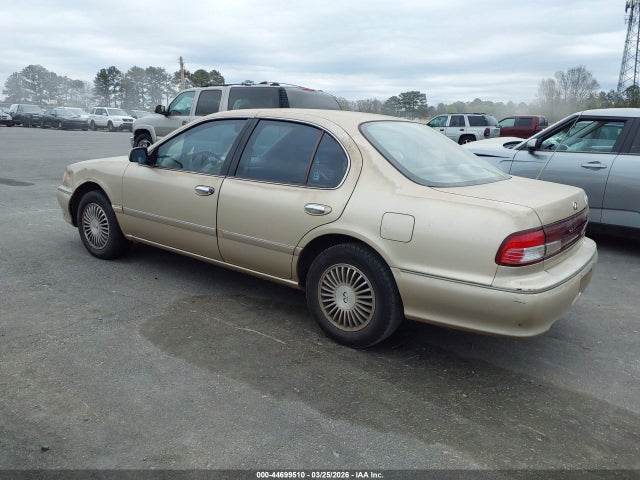 44699510 :رقم المزاد ، JNKCA21A2WT621565 vin ، 1998 Infiniti I30 Standard/touring مزاد بيع