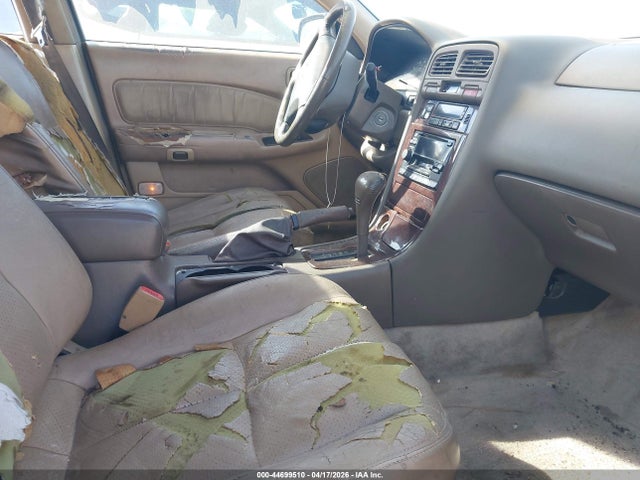 44699510 :رقم المزاد ، JNKCA21A2WT621565 vin ، 1998 Infiniti I30 Standard/touring مزاد بيع