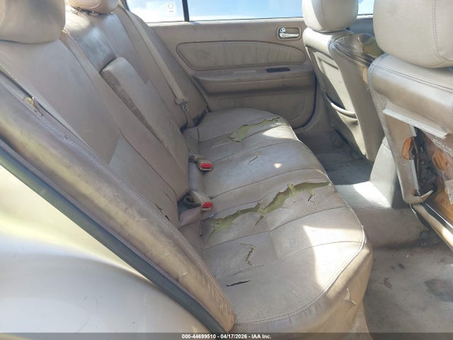 44699510 :رقم المزاد ، JNKCA21A2WT621565 vin ، 1998 Infiniti I30 Standard/touring مزاد بيع