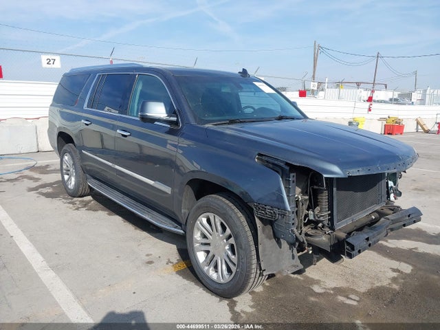 2020 CADILLAC ESCALADE ESV 1GYS3GKJ7LR166606 Photo 0