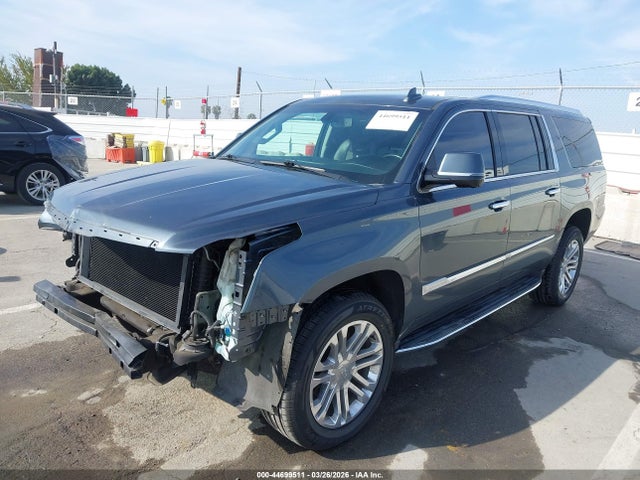 2020 CADILLAC ESCALADE ESV 1GYS3GKJ7LR166606 Photo 1