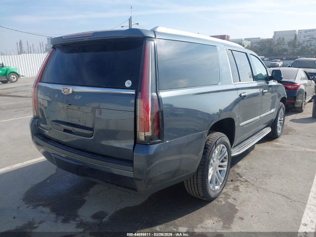 2020 CADILLAC ESCALADE ESV 1GYS3GKJ7LR166606 Photo 3