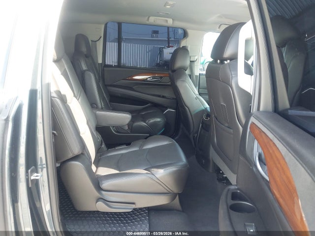 2020 CADILLAC ESCALADE ESV 1GYS3GKJ7LR166606 Photo 7