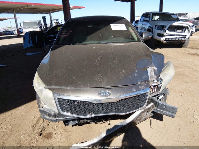 44699512 :رقم المزاد ، 5XXGM4A72CG012482 vin ، 2012 Kia Optima Lx مزاد بيع