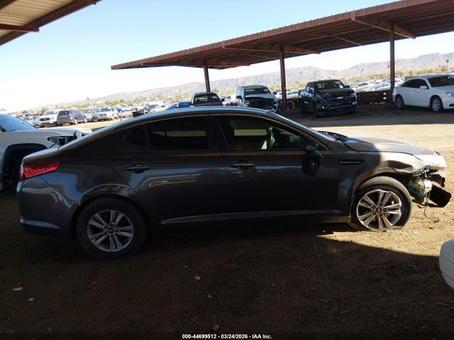44699512 :رقم المزاد ، 5XXGM4A72CG012482 vin ، 2012 Kia Optima Lx مزاد بيع