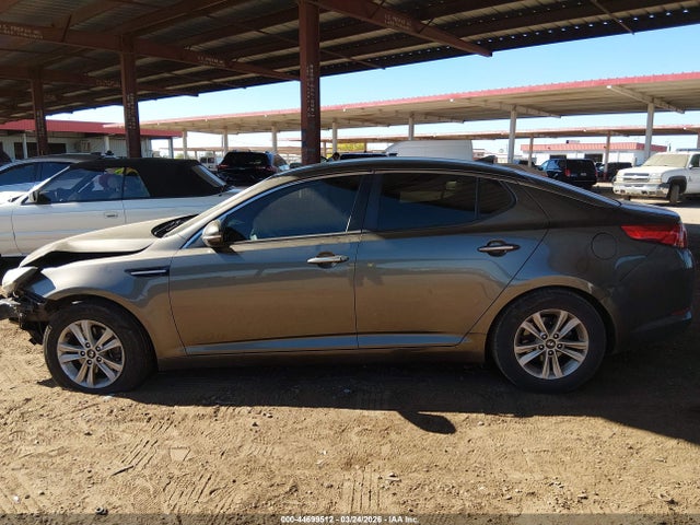 44699512 :رقم المزاد ، 5XXGM4A72CG012482 vin ، 2012 Kia Optima Lx مزاد بيع