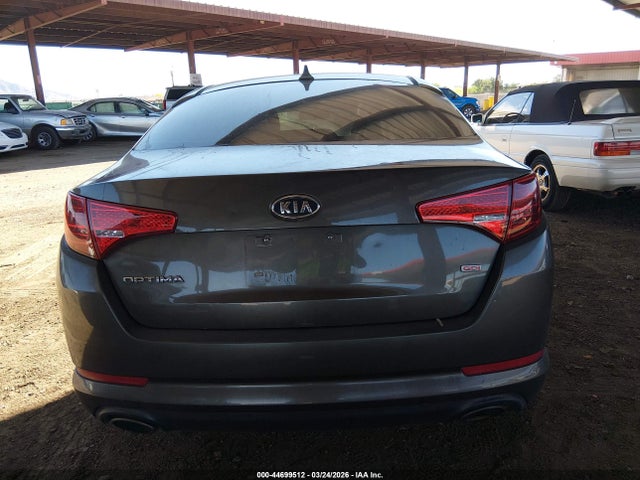 44699512 :رقم المزاد ، 5XXGM4A72CG012482 vin ، 2012 Kia Optima Lx مزاد بيع