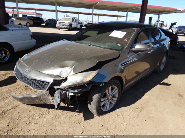 44699512 :رقم المزاد ، 5XXGM4A72CG012482 vin ، 2012 Kia Optima Lx مزاد بيع