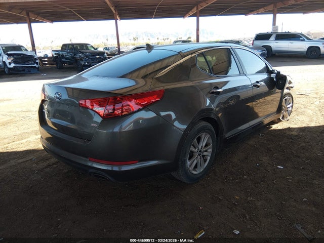 44699512 :رقم المزاد ، 5XXGM4A72CG012482 vin ، 2012 Kia Optima Lx مزاد بيع