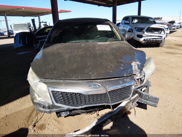 44699512 :رقم المزاد ، 5XXGM4A72CG012482 vin ، 2012 Kia Optima Lx مزاد بيع