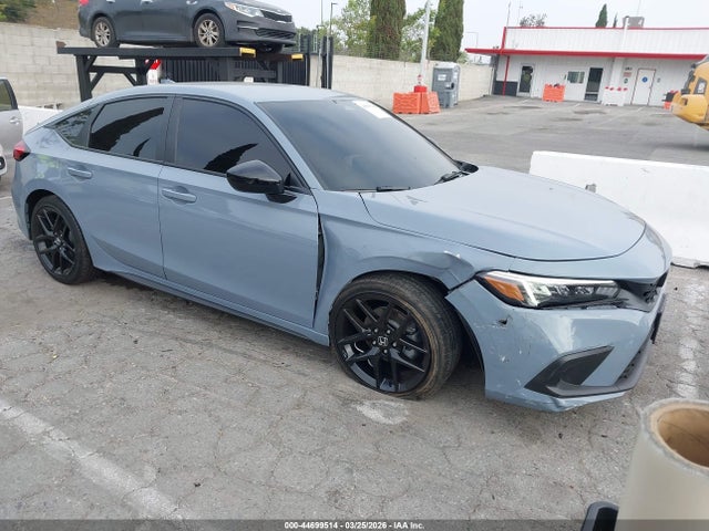 Honda Civic Sport 2024 19XFL2G83RE040411 zdjęcie główne