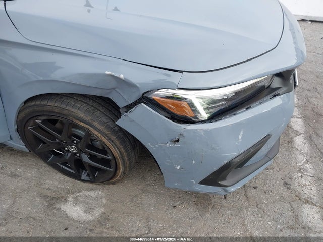 19XFL2G83RE040411 Honda Civic Sport
