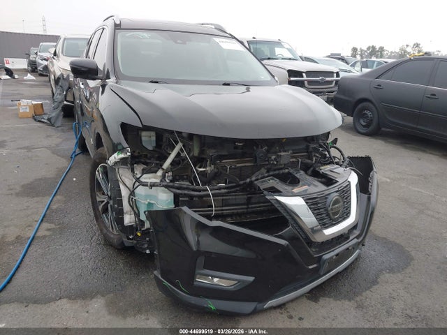 5N1ET2MT7JC802246 Nissan Rogue Hybrid Sl