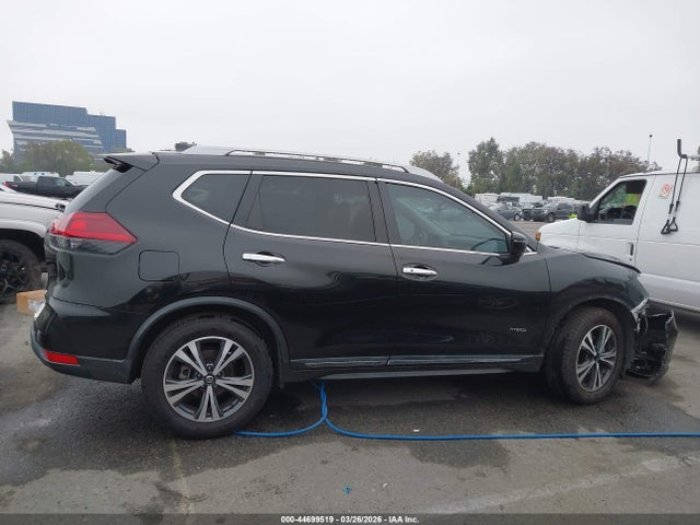 5N1ET2MT7JC802246 Nissan Rogue Hybrid Sl